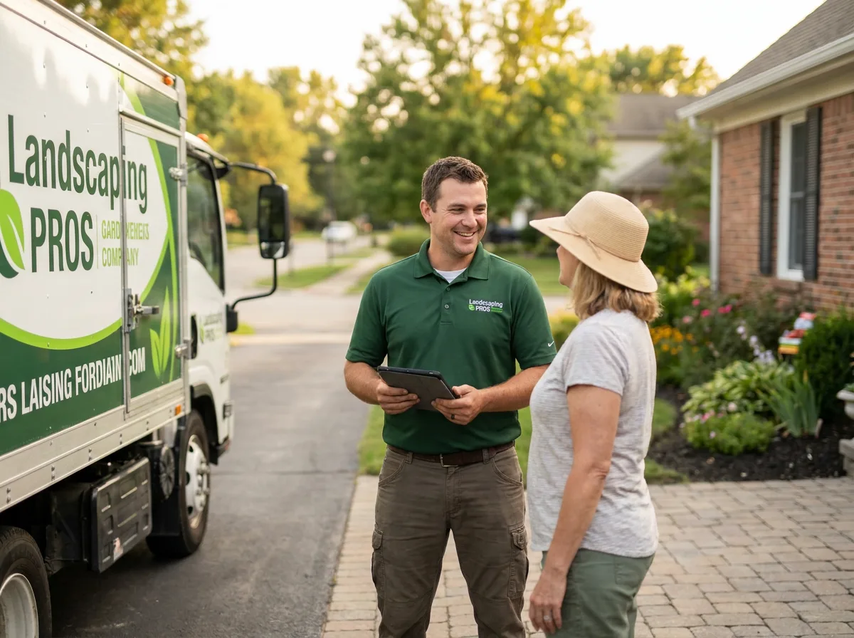 Landscaping Ridgecrest, NC FAQs
